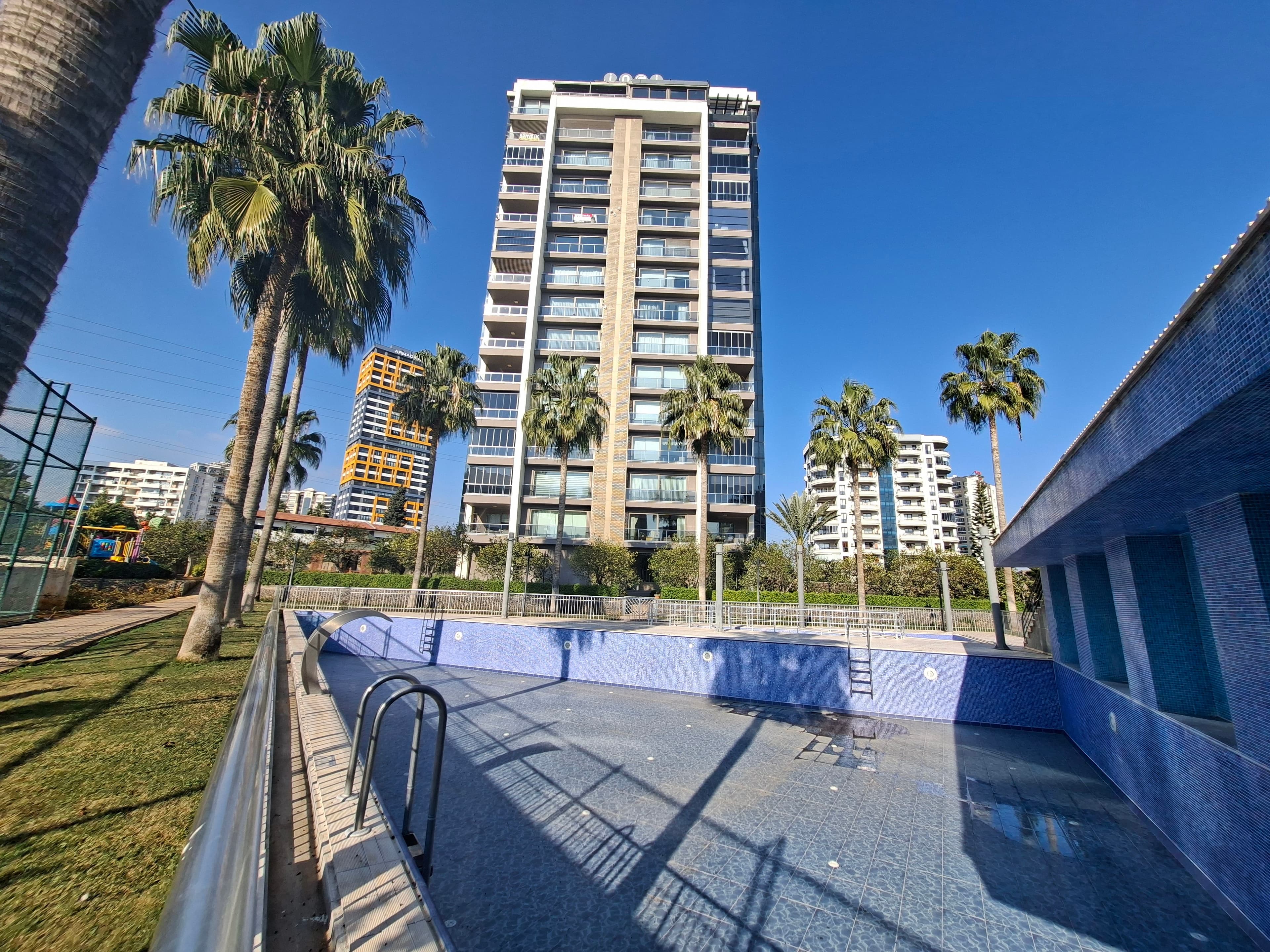 İnci panorama da satılık daire